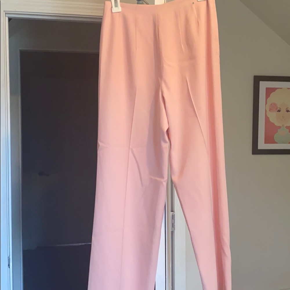 Vintage Pink Trousers